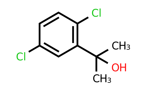 CAS 62436-53-7 | 2-(2,5-Dichlorophenyl)propan-2-ol