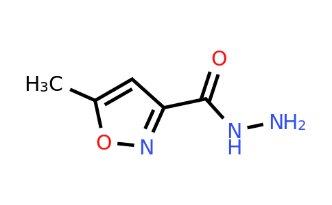 CAS 62438-03-3 | 5-Methylisoxazole-3-carbohydrazide