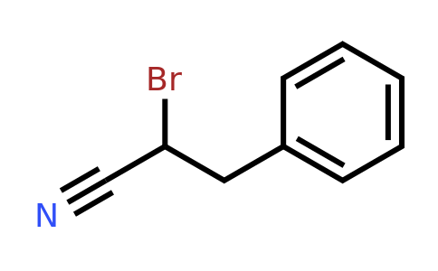 CAS 62448-27-5 | 2-bromo-3-phenylpropanenitrile