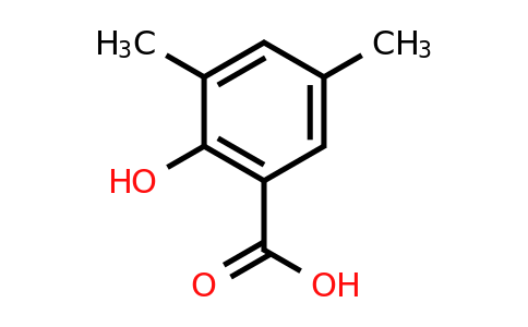 CAS 6245-04-1 | 2-Hydroxy-3,5-dimethylbenzoic acid