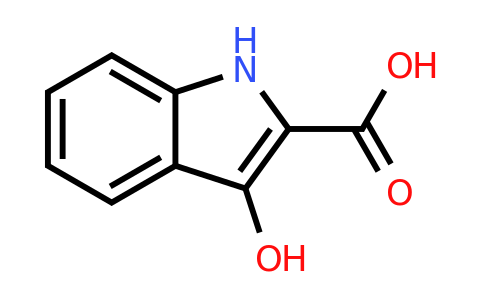CAS 6245-93-8 | 3-Hydroxy-1H-indole-2-carboxylic acid