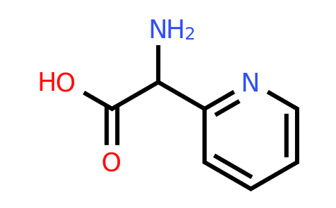 CAS 62451-88-1 | Amino-pyridin-2-YL-acetic acid