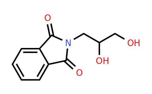 CAS 62457-35-6 | 2-(2,3-Dihydroxypropyl)isoindoline-1,3-dione