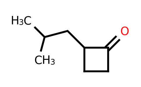 CAS 624733-42-2 | 2-isobutylcyclobutanone