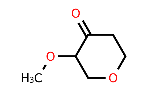 CAS 624734-17-4 | 3-Methoxy-tetrahydropyran-4-one
