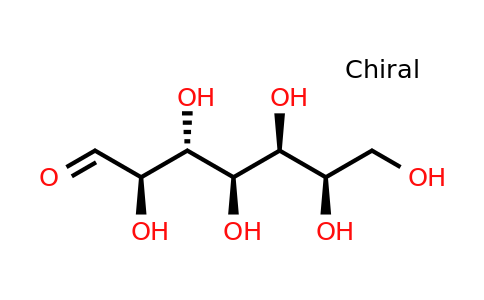 CAS 62475-58-5 | (2R,3R,4R,5S,6R)-2,3,4,5,6,7-Hexahydroxyheptanal