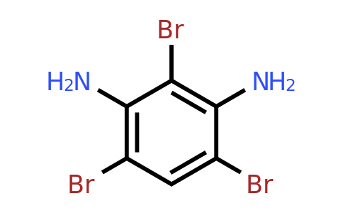 CAS 62477-06-9 | 2,4,6-Tribromobenzene-1,3-diamine