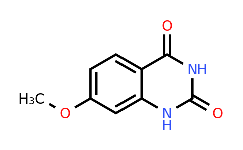 CAS 62484-12-2 | 7-methoxy-1,2,3,4-tetrahydroquinazoline-2,4-dione