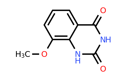 CAS 62484-14-4 | 8-Methoxyquinazoline-2,4(1H,3H)-dione