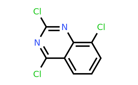 CAS 62484-29-1 | 2,4,8-Trichloroquinazoline