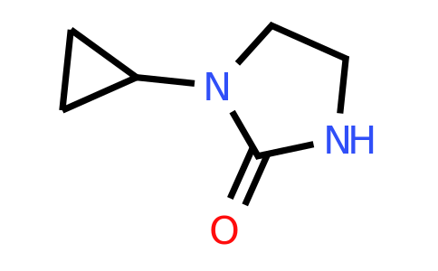 CAS 62491-84-3 | 1-cyclopropylimidazolidin-2-one