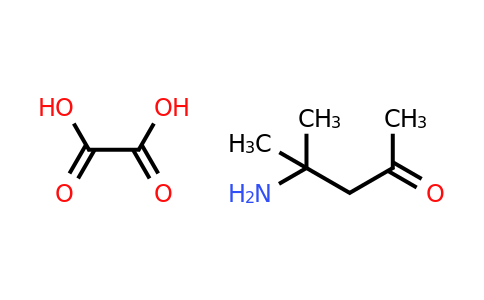 CAS 625-04-7 | 4-amino-4-methylpentan-2-one oxalate