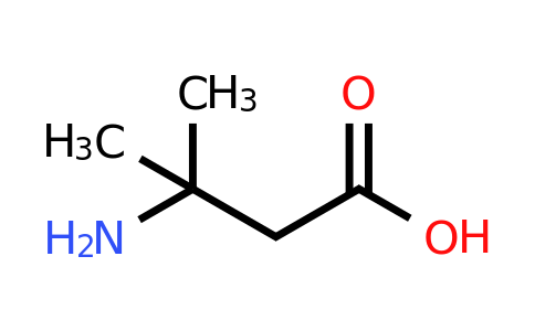 CAS 625-05-8 | 3-Amino-3-methyl-butyric acid