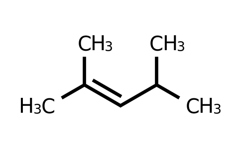CAS 625-65-0 | 2,4-dimethylpent-2-ene