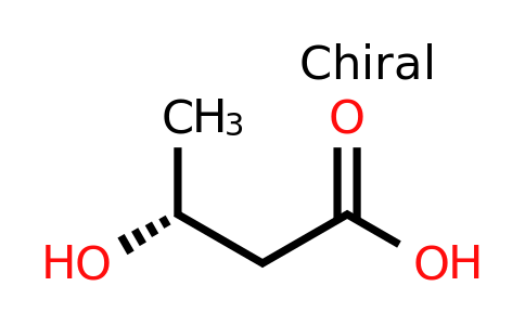 CAS 625-72-9 | (R)-3-Hydroxybutanoic acid
