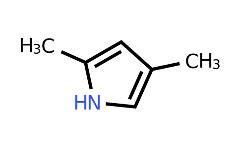 CAS 625-82-1 | 2,4-Dimethyl-1H-pyrrole