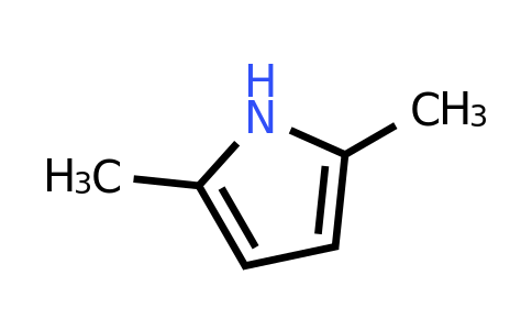 CAS 625-84-3 | 2,5-Dimethyl-1H-pyrrole