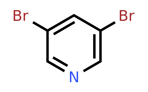 CAS 625-92-3 | 3,5-Dibromopyridine