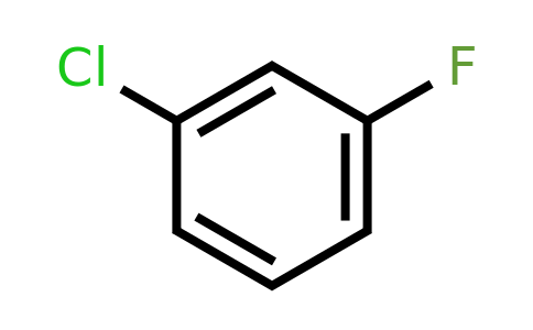 CAS 625-98-9 | 1-chloro-3-fluorobenzene