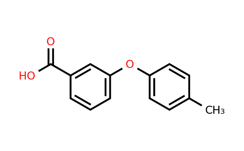 CAS 62507-86-2 | 3-(p-Tolyloxy)benzoic acid