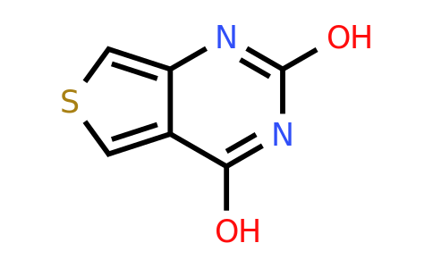 CAS 6251-30-5 | Thieno[3,4-D]pyrimidine-2,4-diol