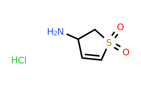 CAS 62510-60-5 | 3-amino-2,3-dihydro-1lambda6-thiophene-1,1-dione hydrochloride