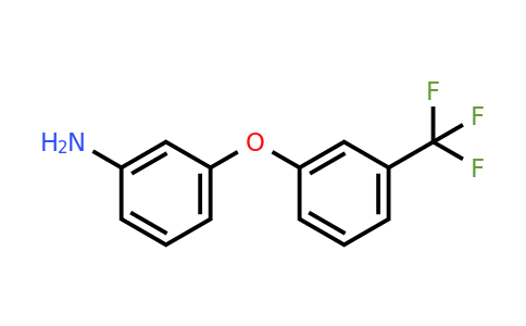 CAS 625106-28-7 | 3-(3-(Trifluoromethyl)phenoxy)aniline