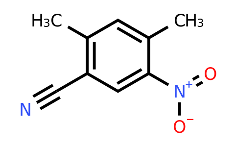 CAS 625112-44-9 | 2,4-Dimethyl-5-nitrobenzonitrile