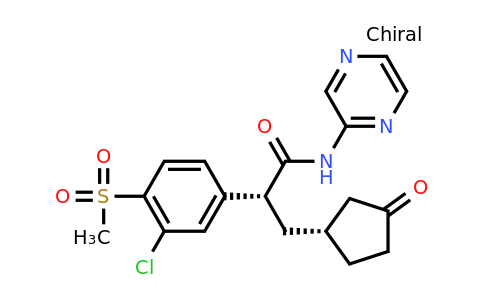 CAS 625114-41-2 | Piragliatin