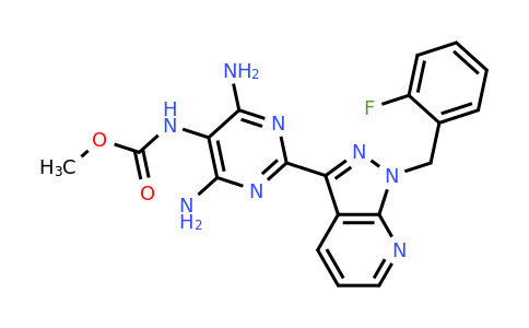 CAS 625115-52-8 | Nelociguat