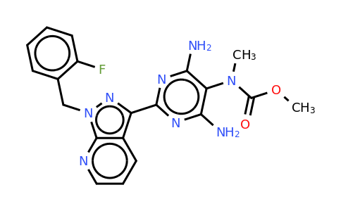 CAS 625115-55-1 | Riociguat