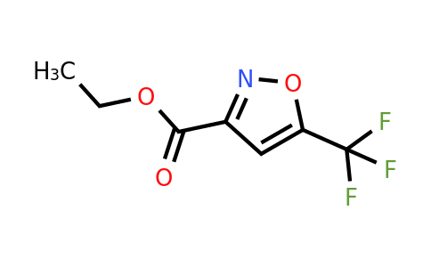 CAS 625120-13-0 | Ethyl 5-(trifluoromethyl)isoxazole-3-carboxylate