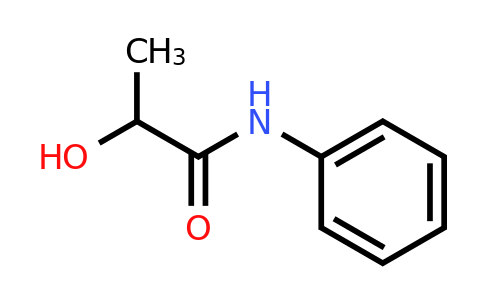 CAS 6252-10-4 | 2-Hydroxy-N-phenylpropanamide