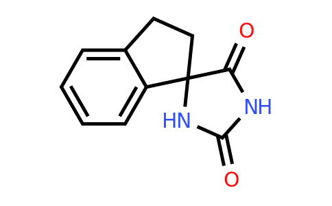 CAS 6252-98-8 | 2',3'-dihydrospiro[imidazolidine-4,1'-indene]-2,5-dione