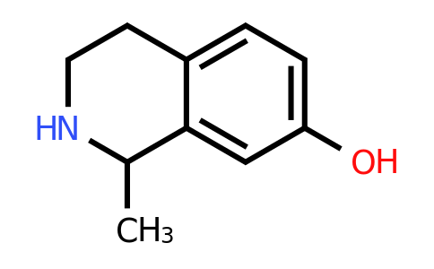 CAS 62535-38-0 | 1-methyl-1,2,3,4-tetrahydroisoquinolin-7-ol