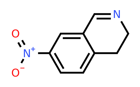 CAS 62541-59-7 | 7-Nitro-3,4-dihydroisoquinoline