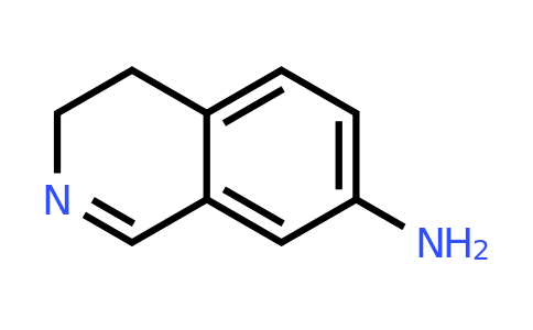 CAS 62541-60-0 | 3,4-Dihydroisoquinolin-7-amine