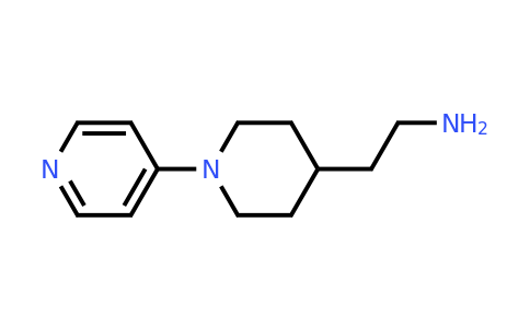 CAS 625438-12-2 | 2-[1-(pyridin-4-yl)piperidin-4-yl]ethan-1-amine