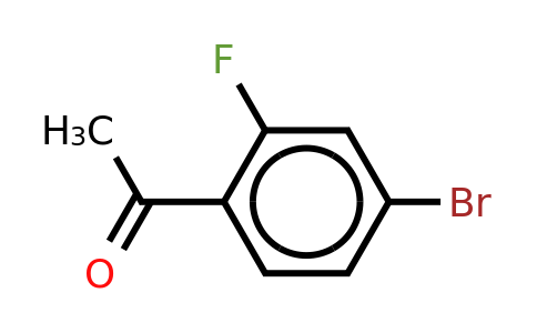 CAS 625446-22-2 | 4-Bromo-2-fluoroacetophenone