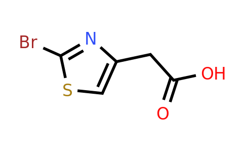 CAS 62557-07-7 | (2-Bromo-thiazol-4-yl)-acetic acid