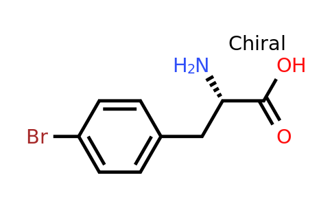 CAS 62561-74-4 | 4-Bromo-L-phenylalanine