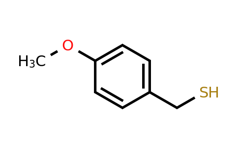 CAS 6258-60-2 | (4-methoxyphenyl)methanethiol