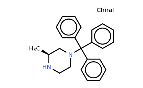 CAS 625843-74-5 | (S)-4-N-Trityl-2-methyl-piperazine