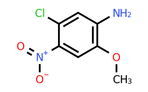 CAS 6259-08-1 | 5-Chloro-2-methoxy-4-nitroaniline