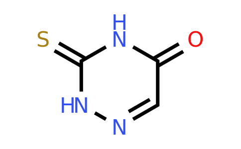 CAS 626-08-4 | 3-Thioxo-3,4-dihydro-1,2,4-triazin-5(2H)-one