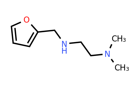 CAS 626216-39-5 | [2-(dimethylamino)ethyl][(furan-2-yl)methyl]amine