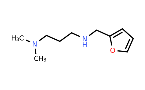 CAS 626216-63-5 | N1-(Furan-2-ylmethyl)-N3,N3-dimethylpropane-1,3-diamine