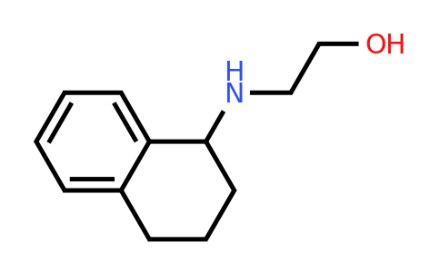 CAS 626218-06-2 | 2-((1,2,3,4-Tetrahydronaphthalen-1-yl)amino)ethanol