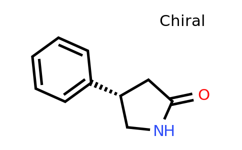 CAS 62624-45-7 | (S)-4-Phenylpyrrolidin-2-one