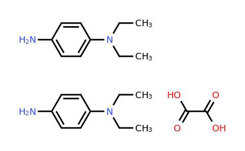 CAS 62637-92-7 | N1,N1-Diethylbenzene-1,4-diamine oxalate(2:1)